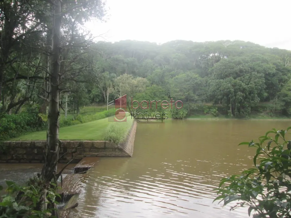TERRENO PARA VENDA NO CONDOMÍNIO FAZENDA CAMPO VERDE – JUNDIAÍ/SP