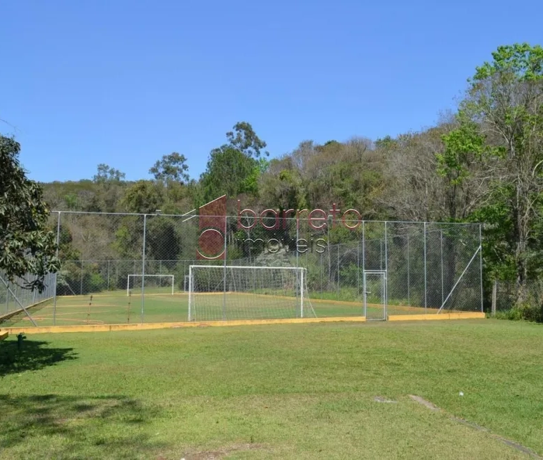 TERRENO PARA VENDA NO CONDOMÍNIO FAZENDA CAMPO VERDE – JUNDIAÍ/SP