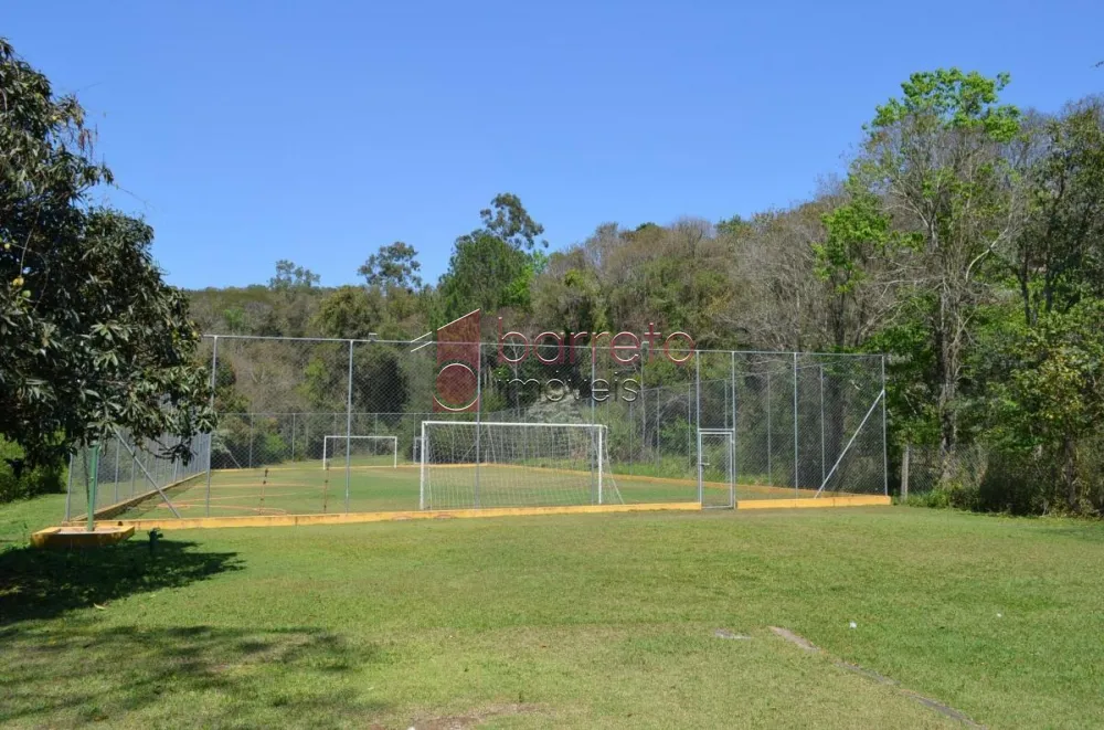 TERRENO PARA VENDA NO CONDOMÍNIO FAZENDA CAMPO VERDE – JUNDIAÍ/SP