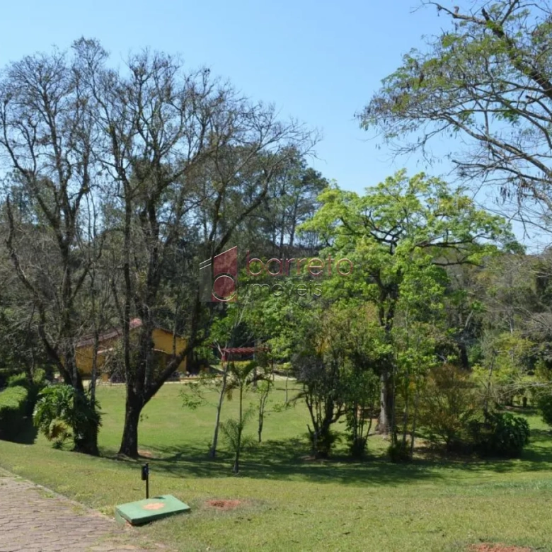TERRENO PARA VENDA NO CONDOMÍNIO FAZENDA CAMPO VERDE – JUNDIAÍ/SP