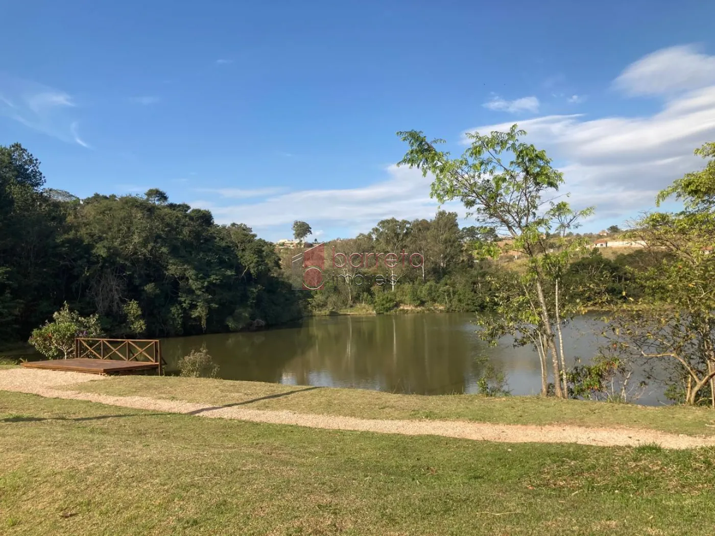 TERRENO À VENDA NO CONDOMÍNIO TERRAS DO CAXAMBÚ EM JUNDIAÍ/SP