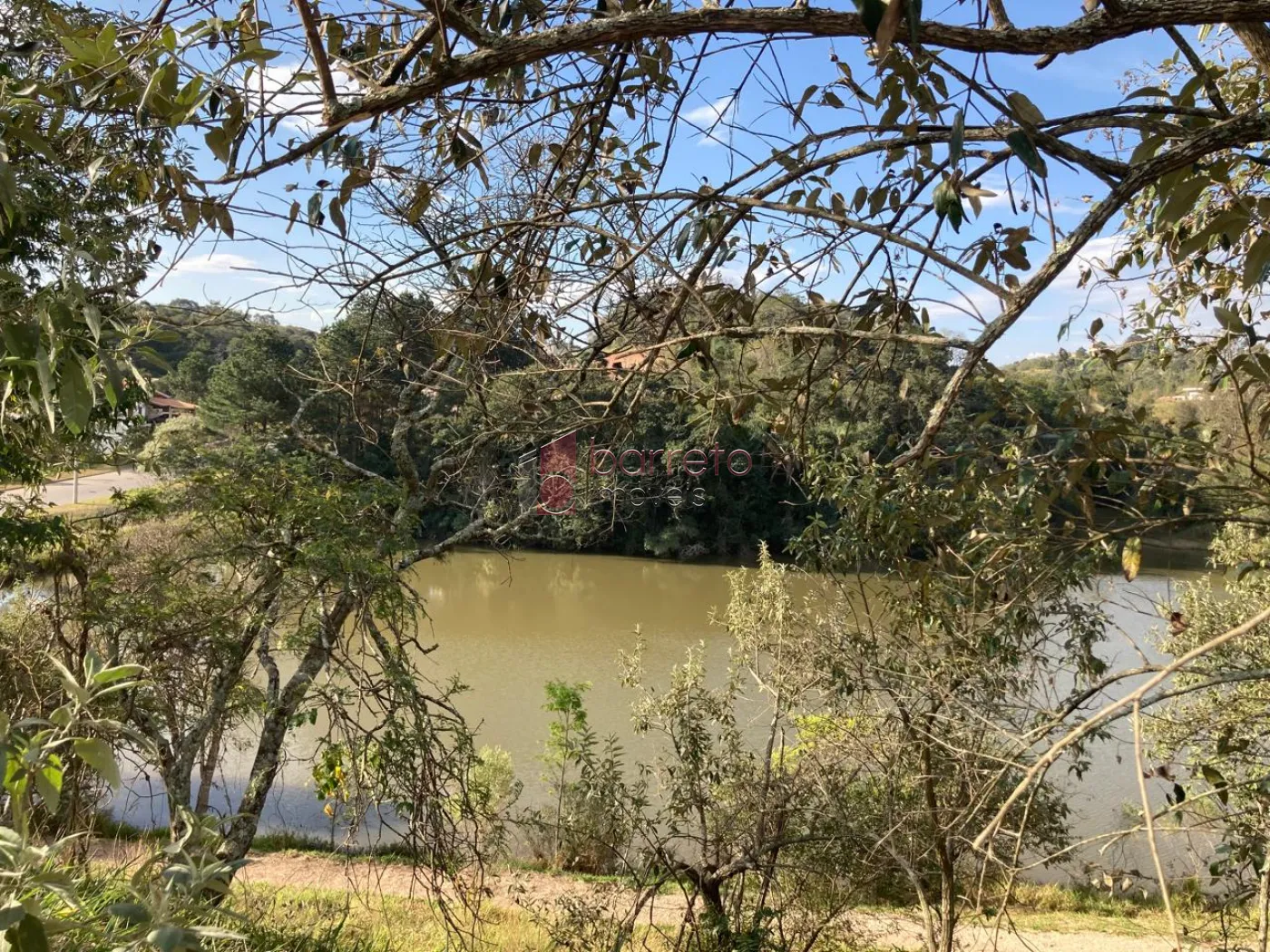TERRENO À VENDA NO CONDOMÍNIO TERRAS DO CAXAMBÚ EM JUNDIAÍ/SP