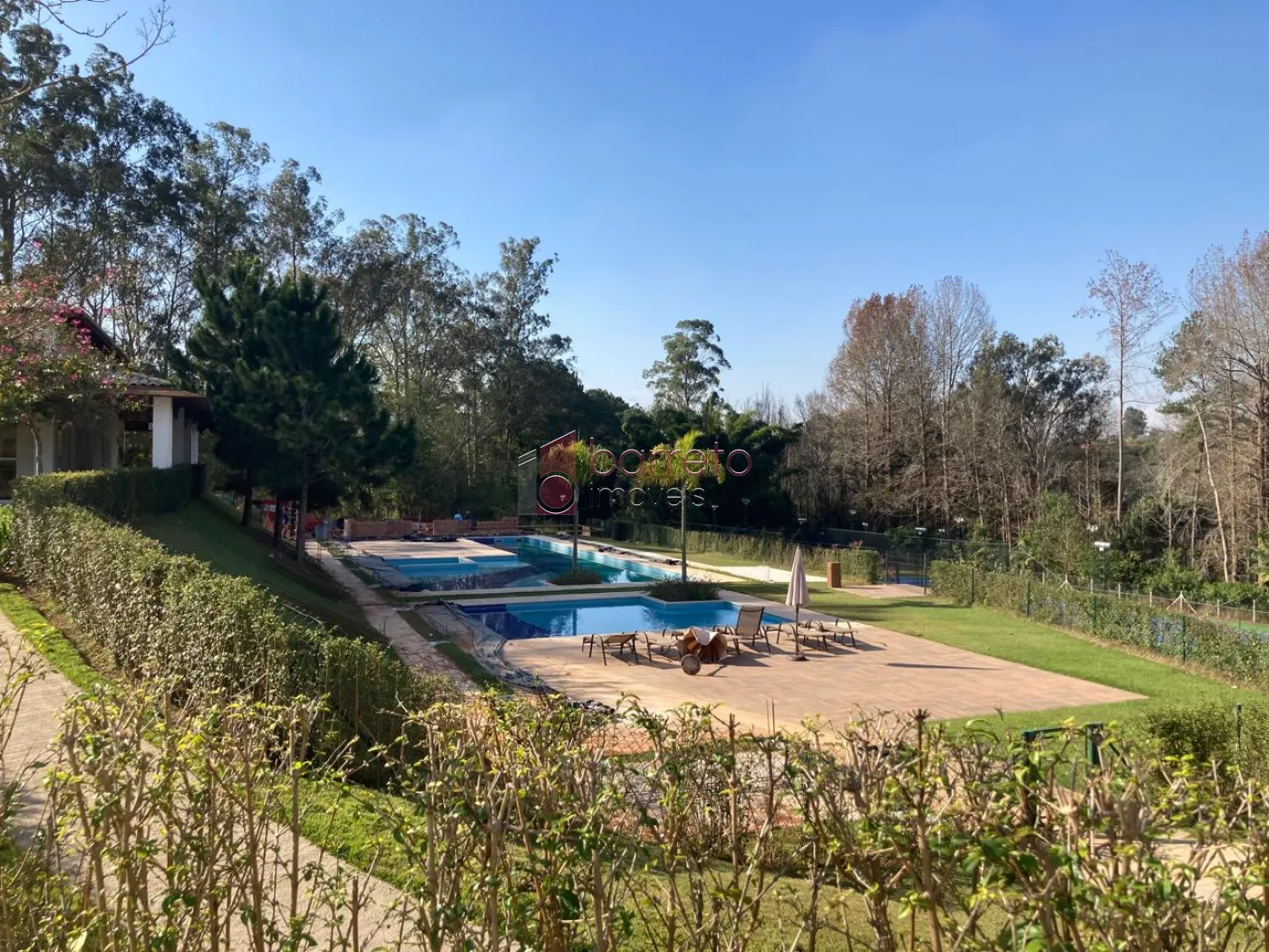TERRENO À VENDA NO CONDOMÍNIO TERRAS DO CAXAMBÚ EM JUNDIAÍ/SP