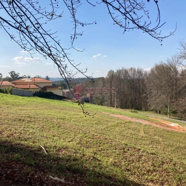 TERRENO À VENDA NO CONDOMÍNIO TERRAS DO CAXAMBÚ EM JUNDIAÍ/SP
