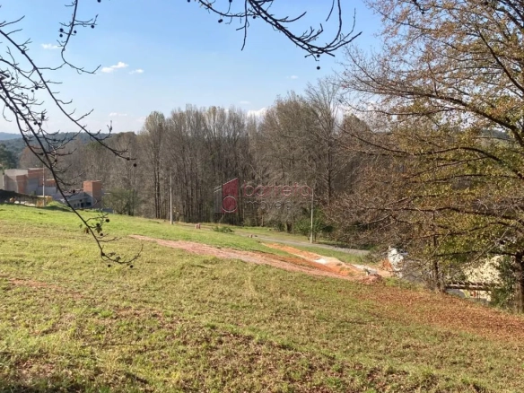 TERRENO À VENDA NO CONDOMÍNIO TERRAS DO CAXAMBÚ EM JUNDIAÍ/SP