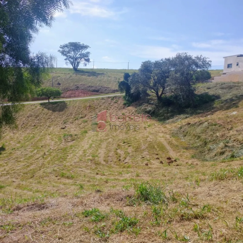TERRENO À VENDA NO CONDOMÍNIO TERRAS DO CAXAMBU EM JUNDIAÍ/SP