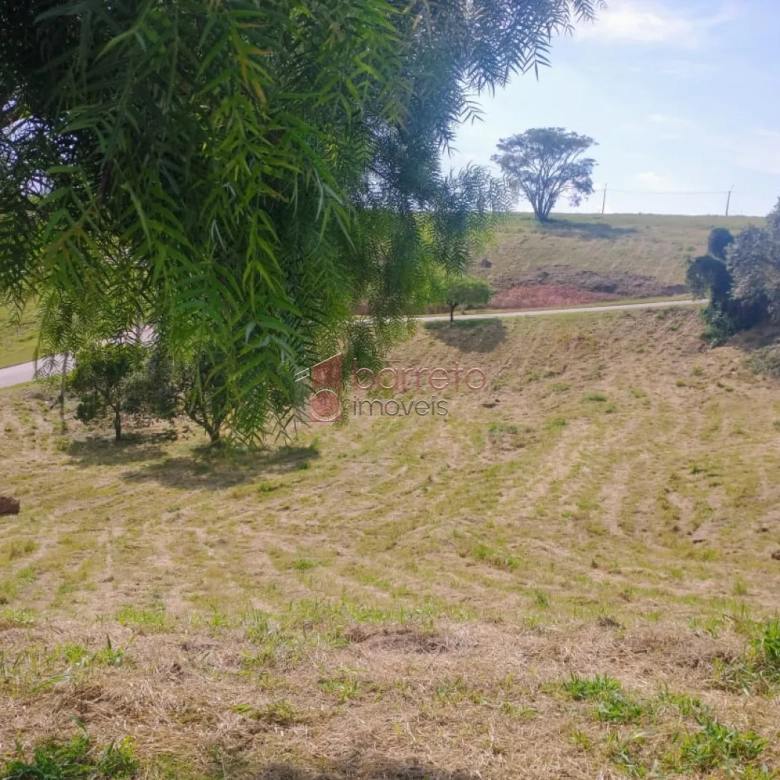 TERRENO À VENDA NO CONDOMÍNIO TERRAS DO CAXAMBU EM JUNDIAÍ/SP