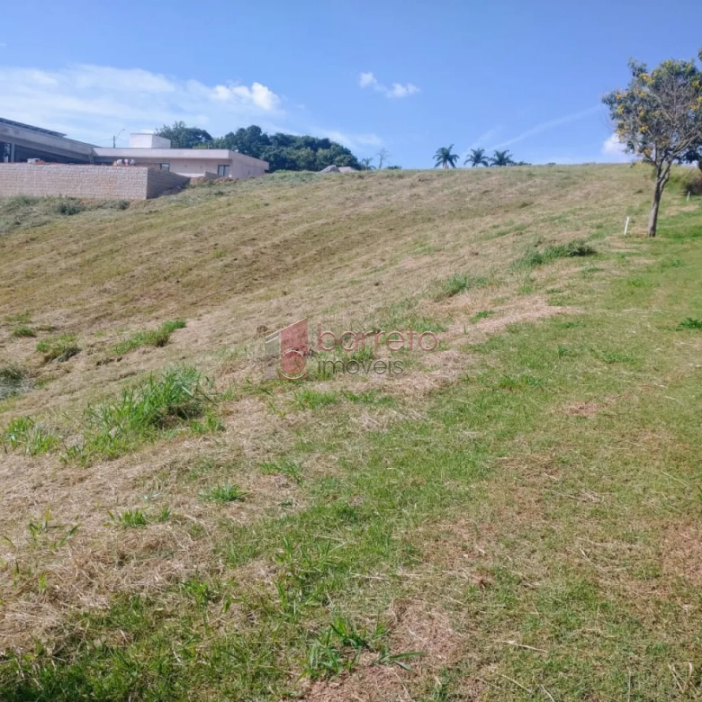 TERRENO À VENDA NO CONDOMÍNIO TERRAS DO CAXAMBU EM JUNDIAÍ/SP