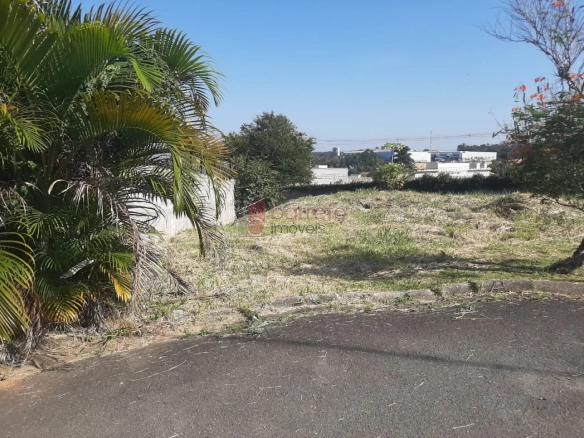 TERRENO PARA VENDA NO CONDOMÍNIO TERRAS DE GÊNOVA – JUNDIAÍ/SP