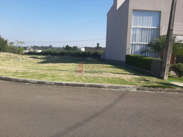 TERRENO PARA VENDA NO CONDOMÍNIO TERRAS DE GÊNOVA – JUNDIAÍ/SP