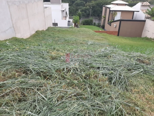 TERRENO PARA VENDA NO CONDOMÍNIO TERRAS DE GÊNOVA – JUNDIAÍ/SP