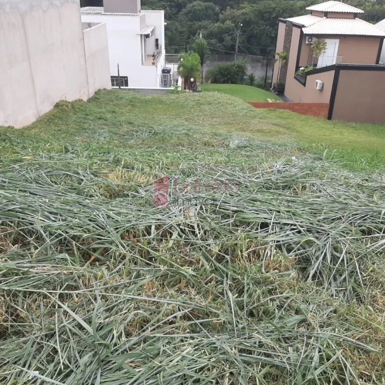 TERRENO PARA VENDA NO CONDOMÍNIO TERRAS DE GÊNOVA – JUNDIAÍ/SP
