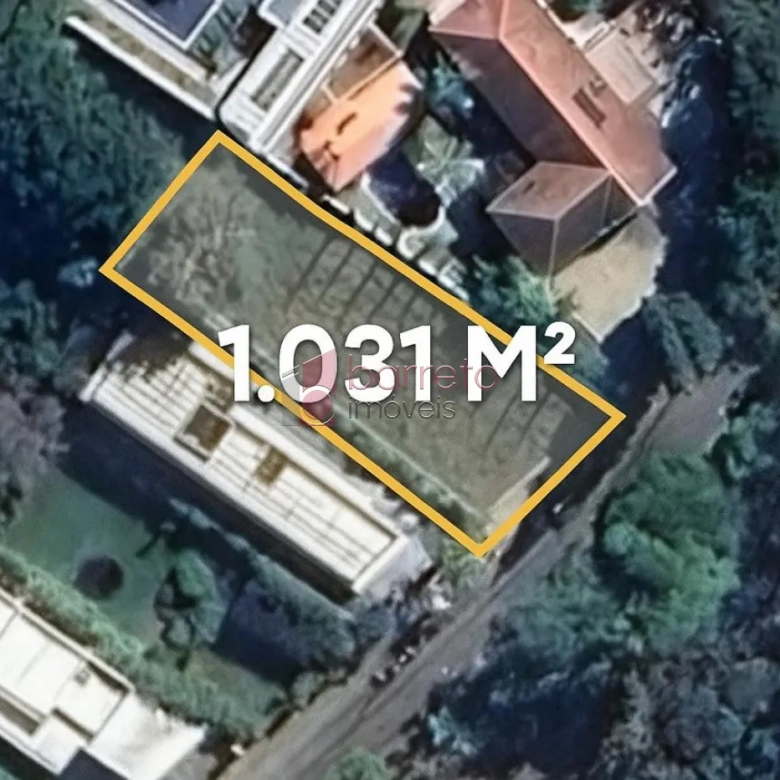 TERRENO À VENDA NO CONDOMÍNIO CHÁCARA MALOTA EM JUNDIAÍ/SP
