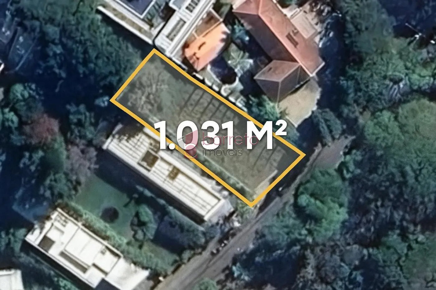 TERRENO À VENDA NO CONDOMÍNIO CHÁCARA MALOTA EM JUNDIAÍ/SP