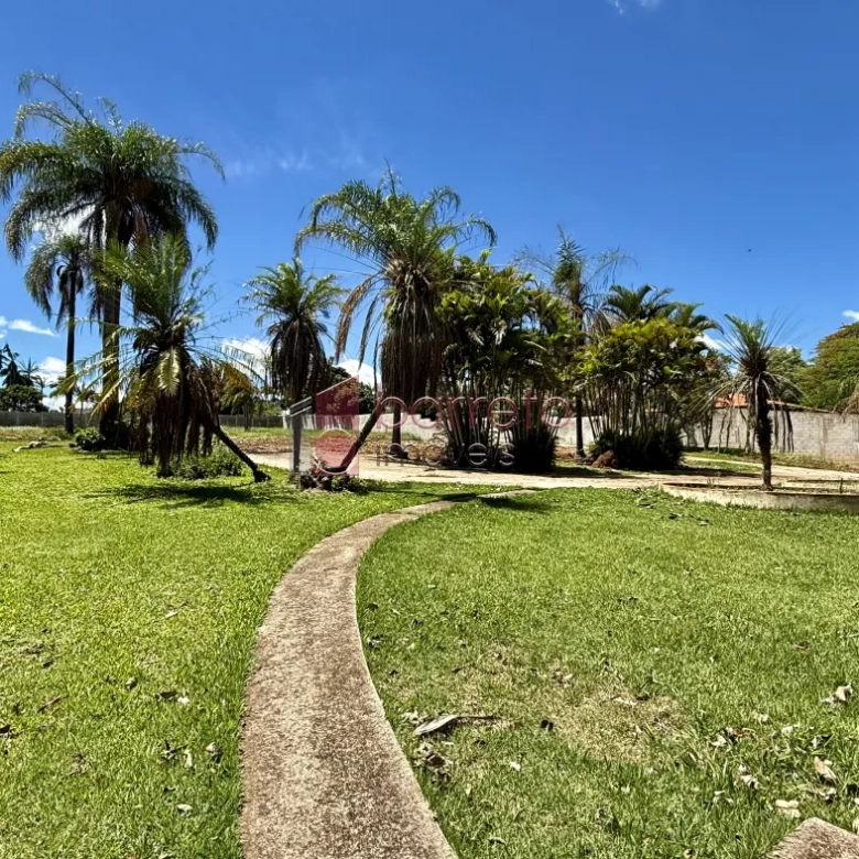 TERRENO  À VENDA NO CONDOMÍNIO CHÁCARA MALOTA EM JUNDIAÍ/SP