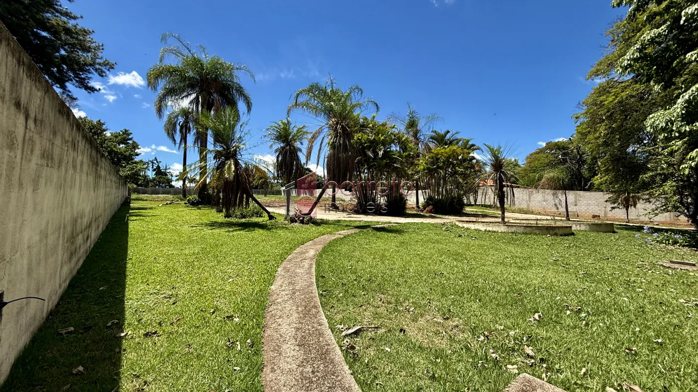 TERRENO  À VENDA NO CONDOMÍNIO CHÁCARA MALOTA EM JUNDIAÍ/SP