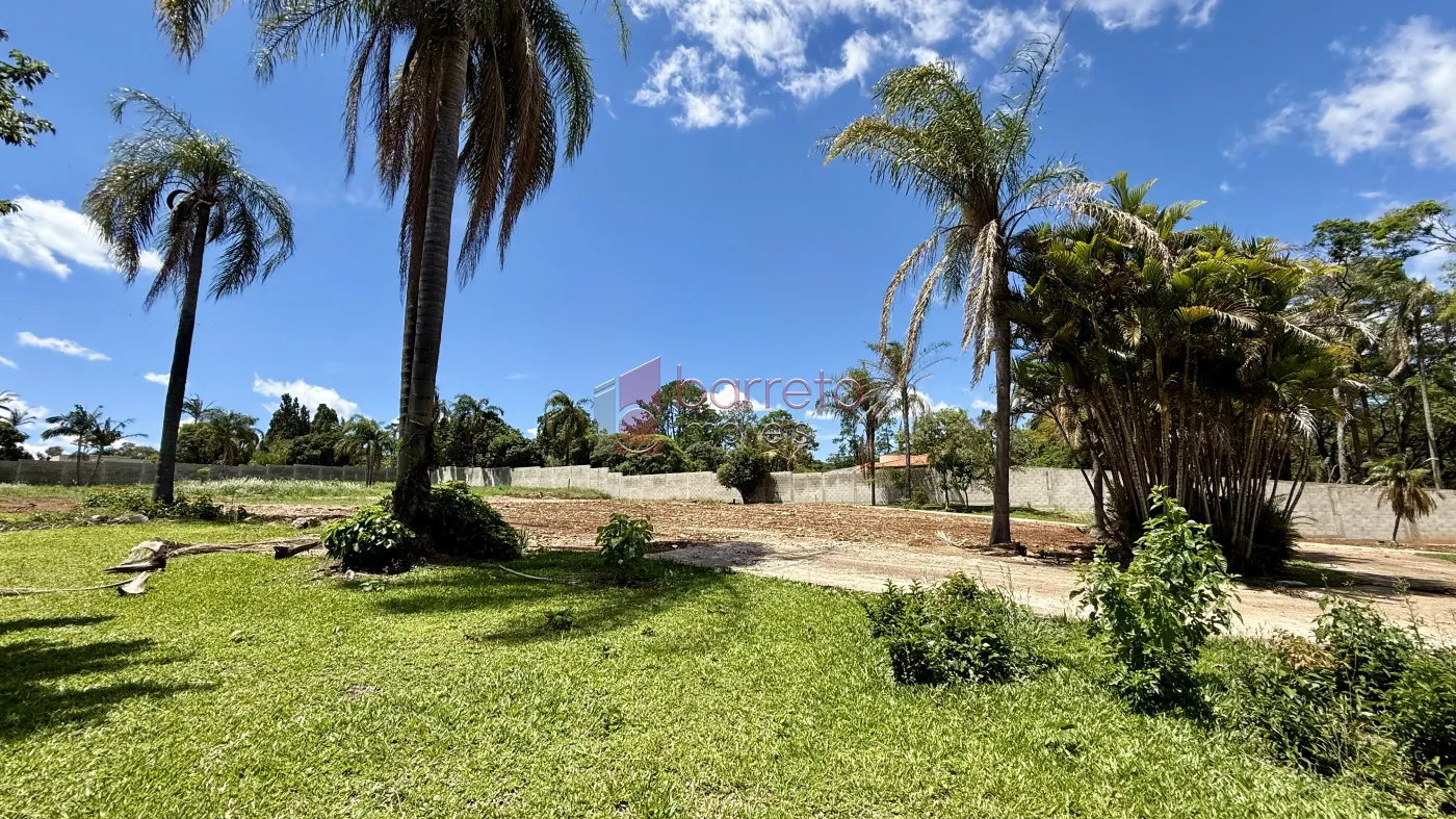 TERRENO  À VENDA NO CONDOMÍNIO CHÁCARA MALOTA EM JUNDIAÍ/SP