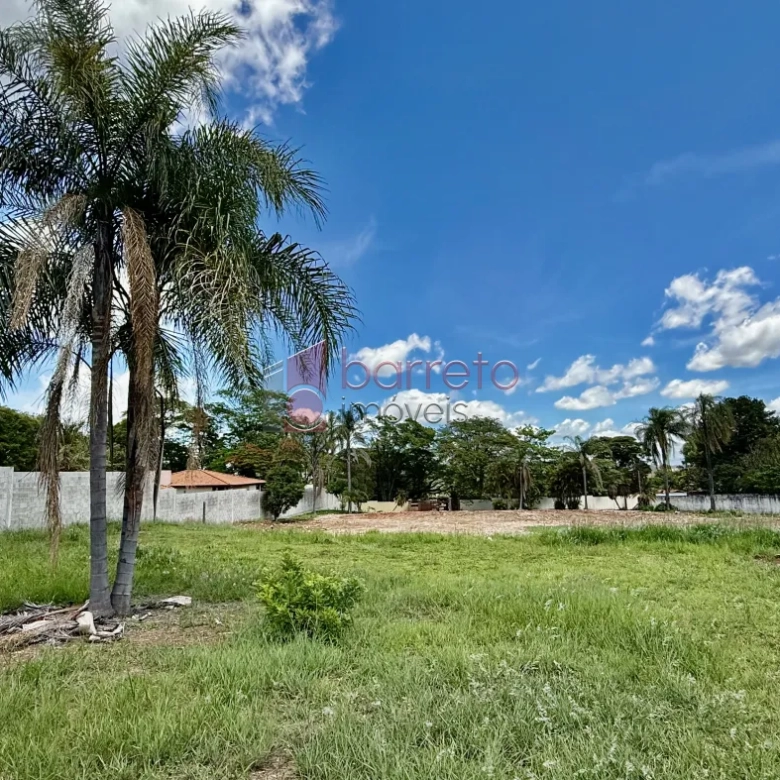 TERRENO  À VENDA NO CONDOMÍNIO CHÁCARA MALOTA EM JUNDIAÍ/SP