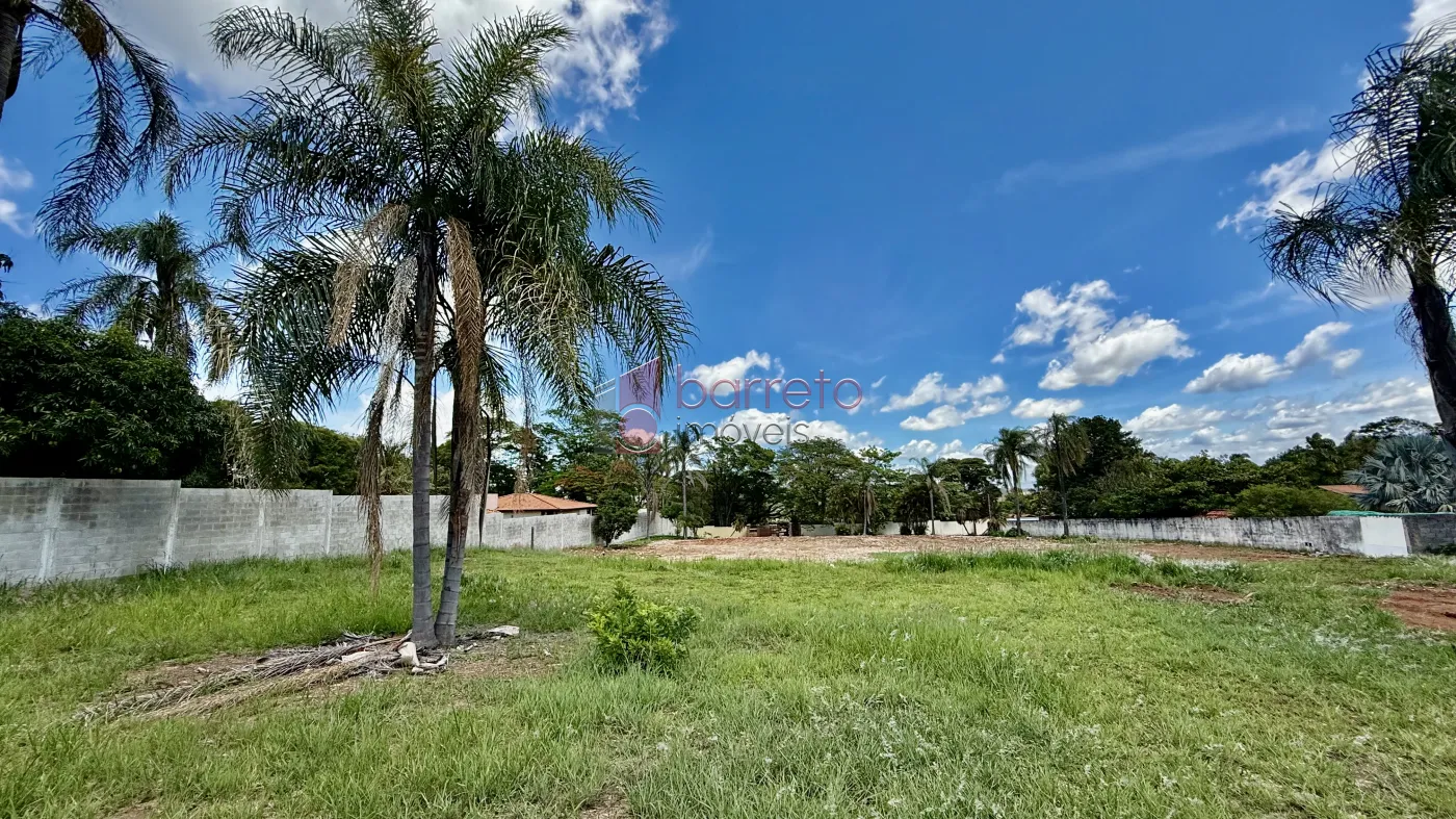 TERRENO  À VENDA NO CONDOMÍNIO CHÁCARA MALOTA EM JUNDIAÍ/SP