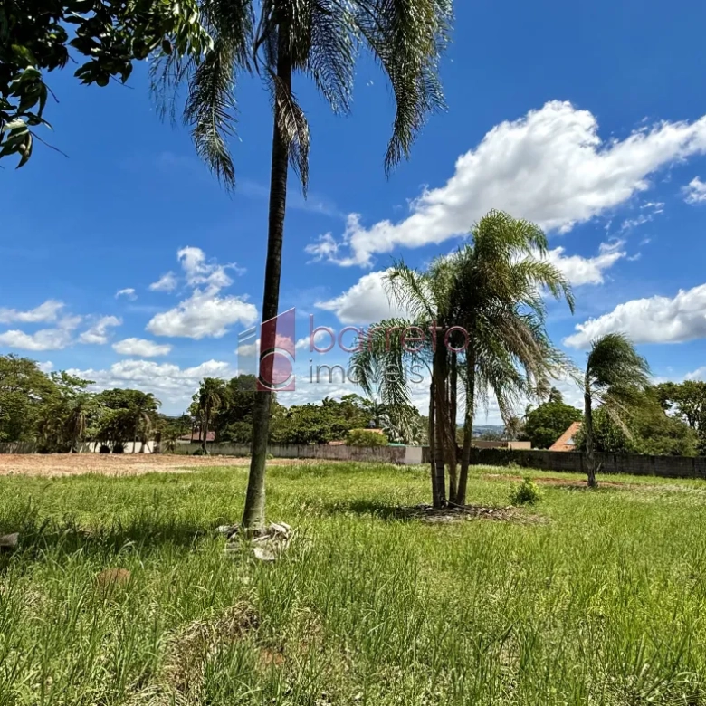 TERRENO  À VENDA NO CONDOMÍNIO CHÁCARA MALOTA EM JUNDIAÍ/SP