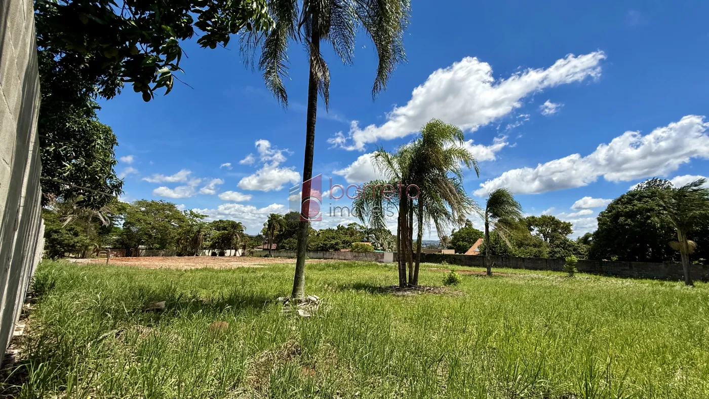 TERRENO  À VENDA NO CONDOMÍNIO CHÁCARA MALOTA EM JUNDIAÍ/SP