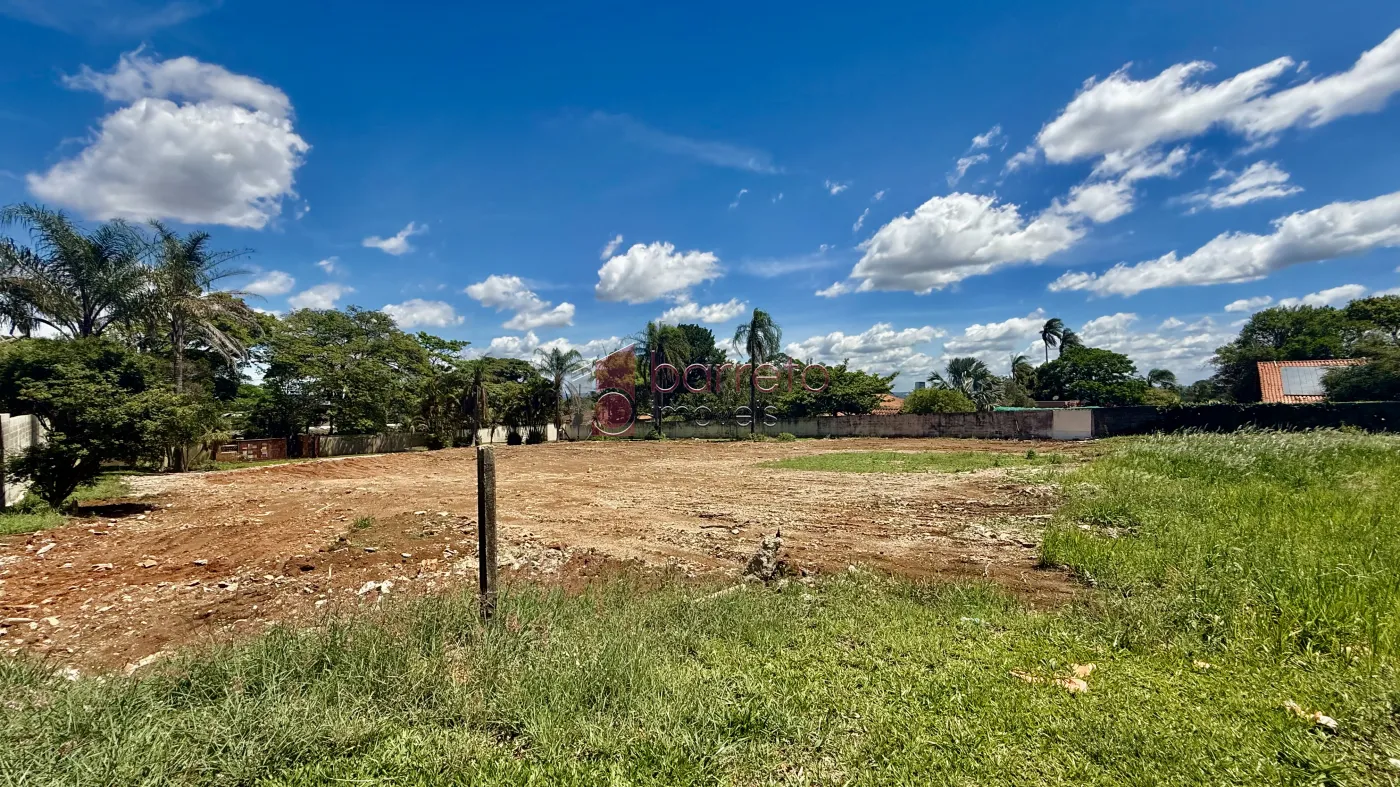 TERRENO  À VENDA NO CONDOMÍNIO CHÁCARA MALOTA EM JUNDIAÍ/SP