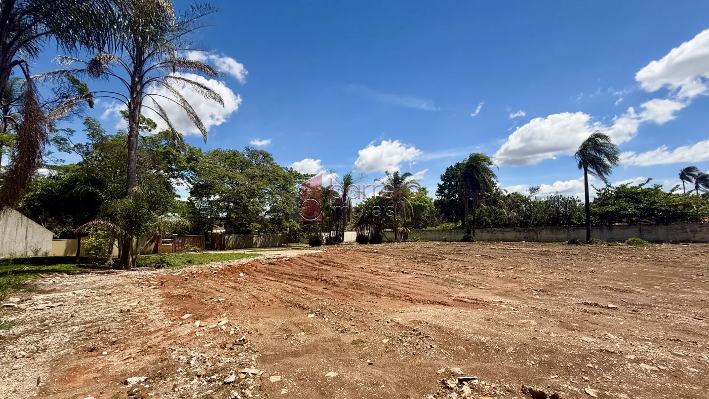 TERRENO  À VENDA NO CONDOMÍNIO CHÁCARA MALOTA EM JUNDIAÍ/SP