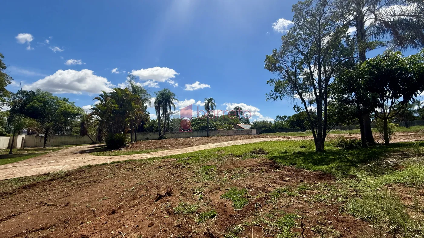 TERRENO  À VENDA NO CONDOMÍNIO CHÁCARA MALOTA EM JUNDIAÍ/SP