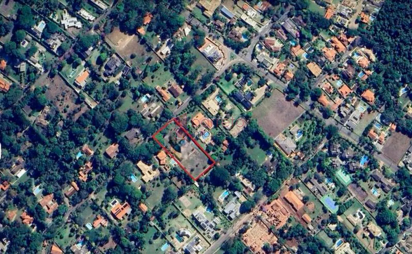 TERRENO  À VENDA NO CONDOMÍNIO CHÁCARA MALOTA EM JUNDIAÍ/SP