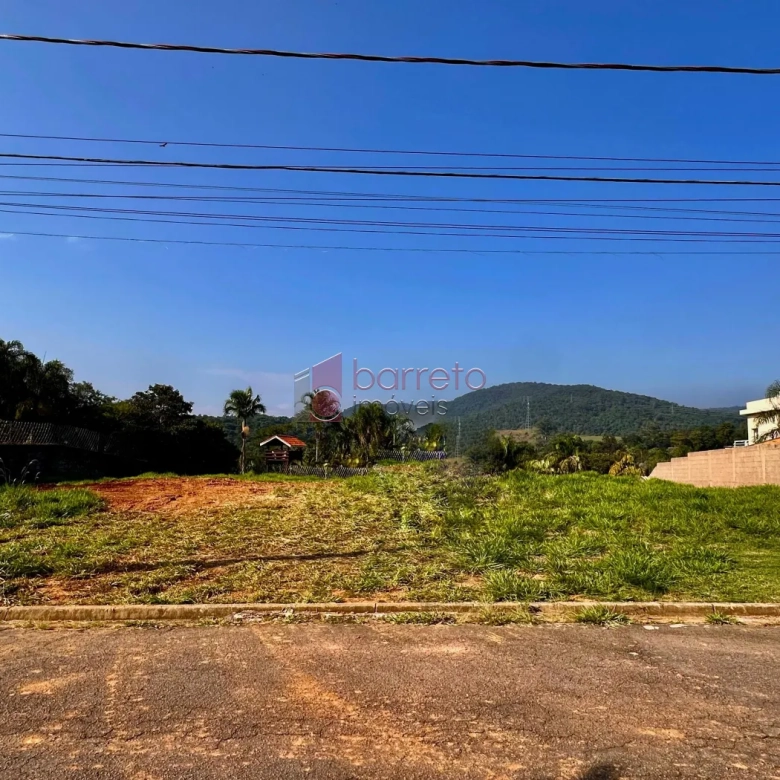 TERRENO À VENDA NO CONDOMÍNIO CHÁCARA MALOTA EM JUNDIAÍ/SP
