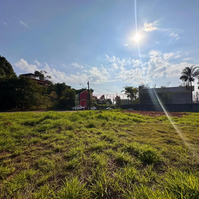 TERRENO À VENDA NO CONDOMÍNIO CHÁCARA MALOTA EM JUNDIAÍ/SP