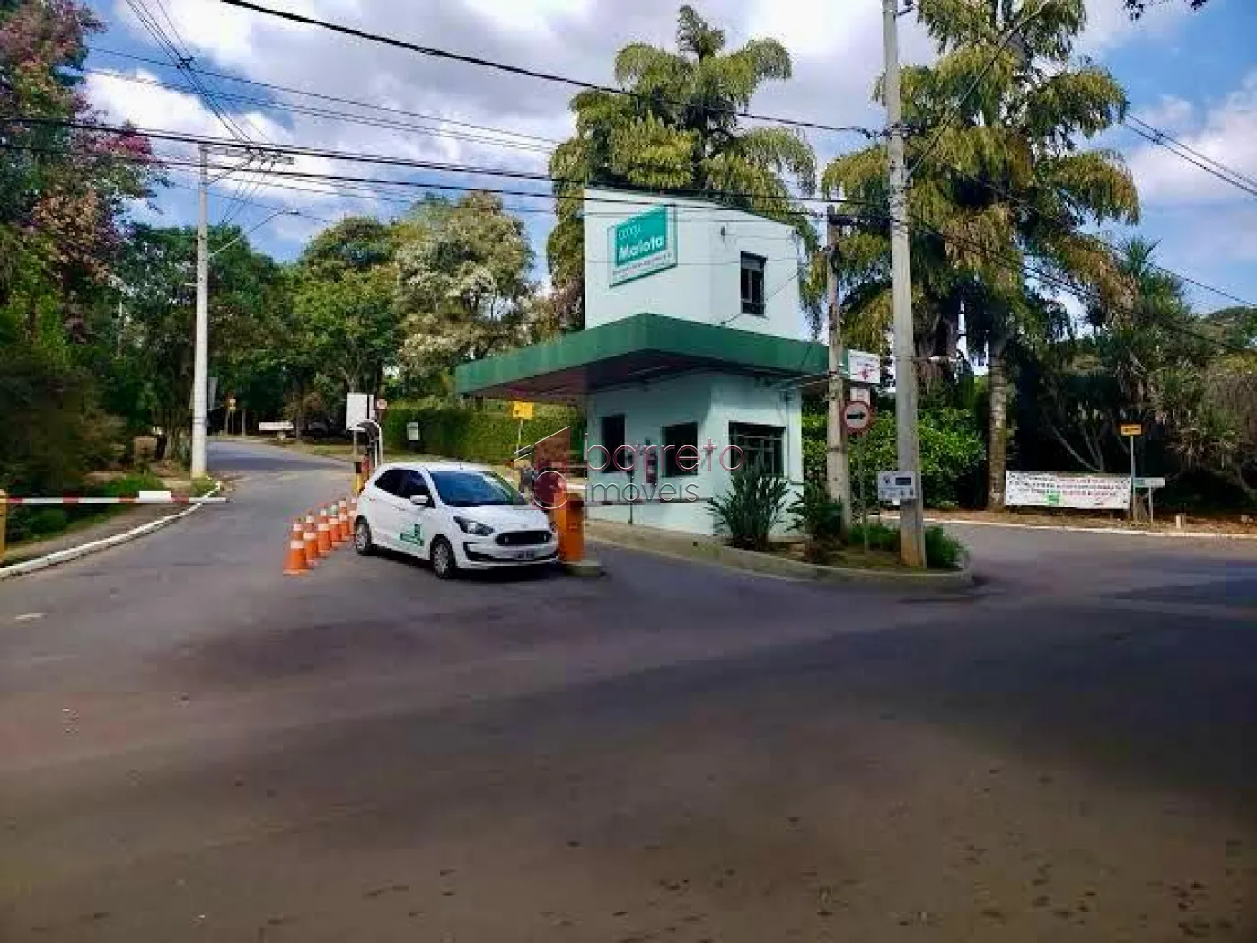 TERRENO À VENDA NO CONDOMÍNIO CHÁCARA MALOTA EM JUNDIAÍ/SP