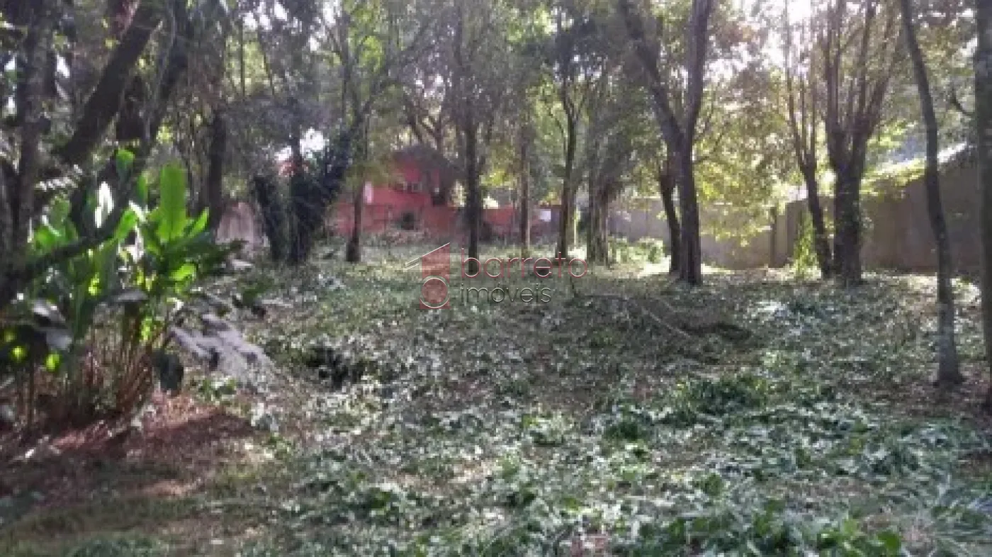 TERRENO PARA VENDA NO CONDOMÍNIO CHÁCARA MALOTA – JUNDIAÍ/SP