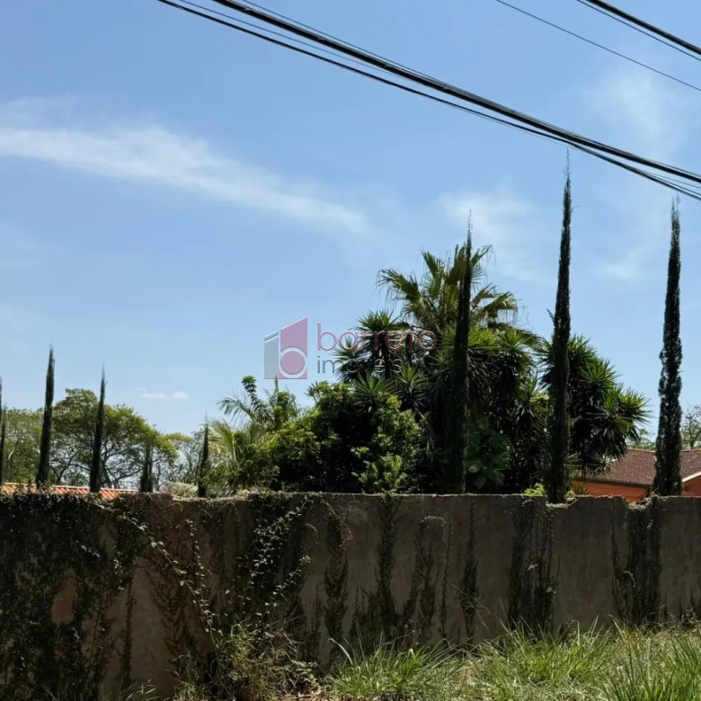 TERRENO À VENDA NO CONDOMÍNIO CHÁCARA MALOTA EM JUNDIAÍ/SP