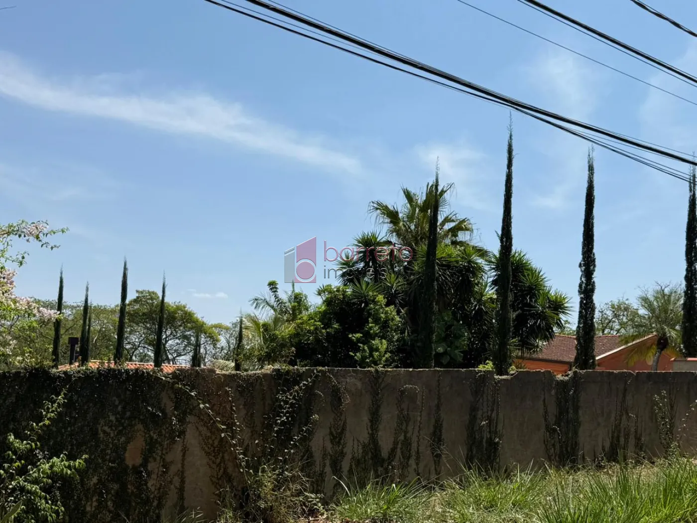 TERRENO À VENDA NO CONDOMÍNIO CHÁCARA MALOTA EM JUNDIAÍ/SP