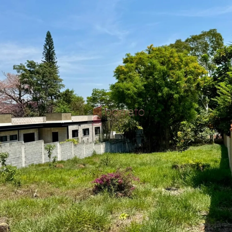 TERRENO À VENDA NO CONDOMÍNIO CHÁCARA MALOTA EM JUNDIAÍ/SP