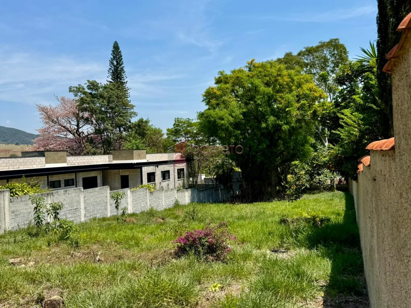 TERRENO À VENDA NO CONDOMÍNIO CHÁCARA MALOTA EM JUNDIAÍ/SP