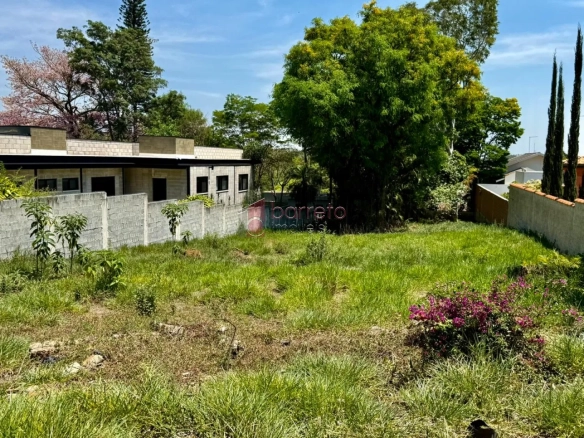 TERRENO À VENDA NO CONDOMÍNIO CHÁCARA MALOTA EM JUNDIAÍ/SP