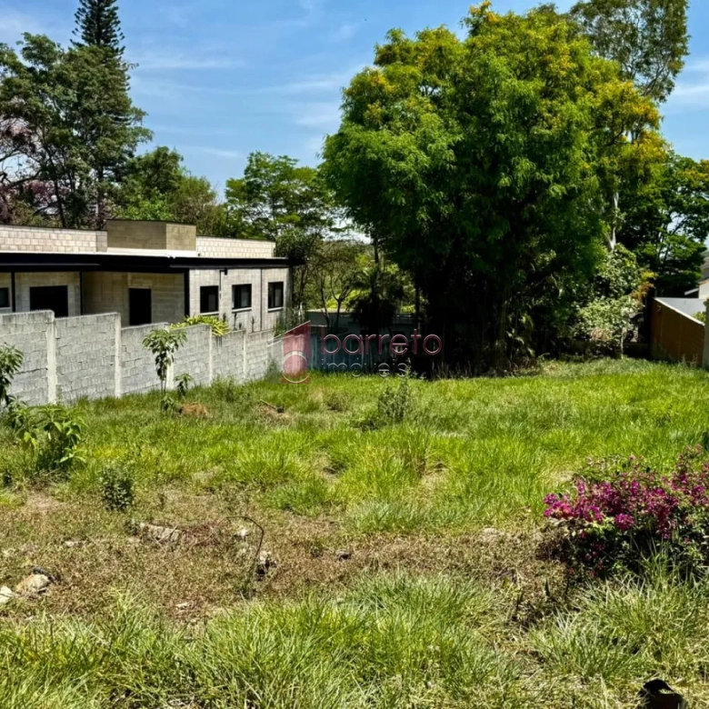 TERRENO À VENDA NO CONDOMÍNIO CHÁCARA MALOTA EM JUNDIAÍ/SP