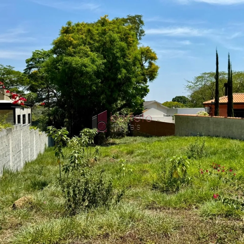 TERRENO À VENDA NO CONDOMÍNIO CHÁCARA MALOTA EM JUNDIAÍ/SP