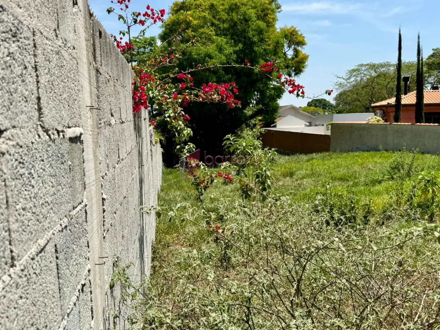 TERRENO À VENDA NO CONDOMÍNIO CHÁCARA MALOTA EM JUNDIAÍ/SP