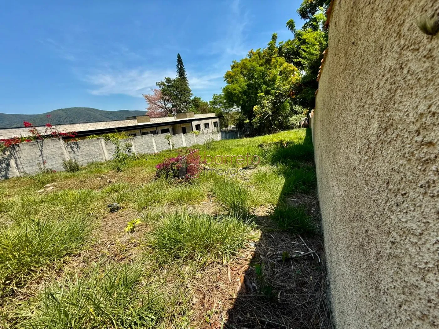 TERRENO À VENDA NO CONDOMÍNIO CHÁCARA MALOTA EM JUNDIAÍ/SP
