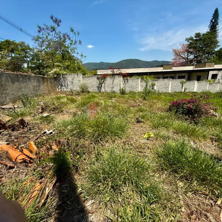 TERRENO À VENDA NO CONDOMÍNIO CHÁCARA MALOTA EM JUNDIAÍ/SP