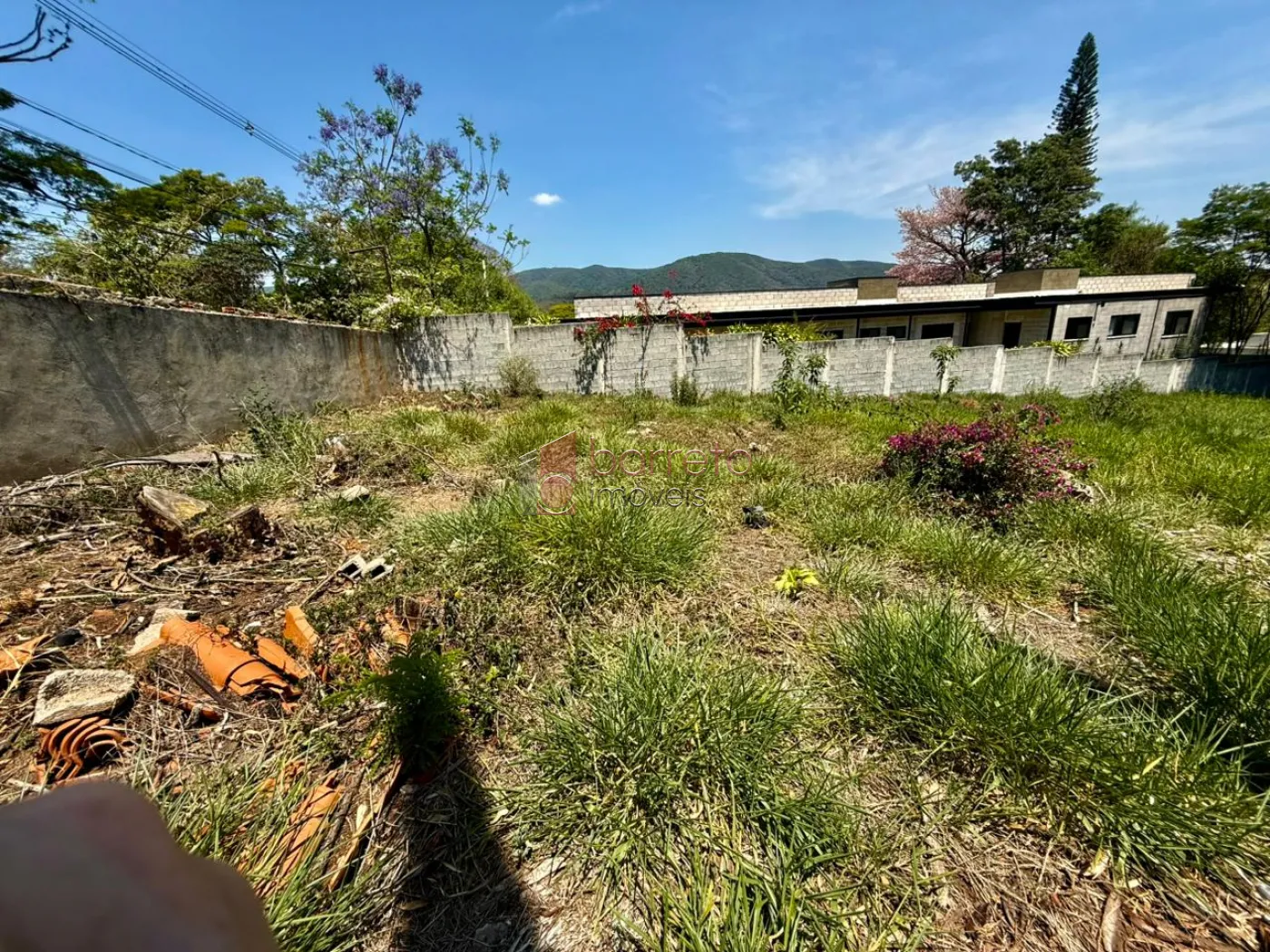 TERRENO À VENDA NO CONDOMÍNIO CHÁCARA MALOTA EM JUNDIAÍ/SP