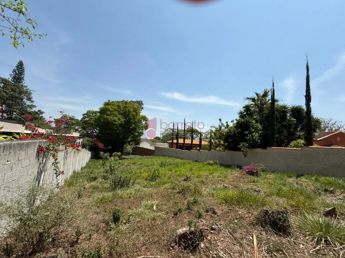 TERRENO À VENDA NO CONDOMÍNIO CHÁCARA MALOTA EM JUNDIAÍ/SP