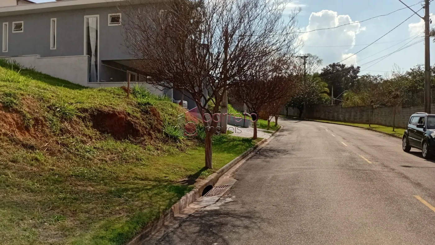 TERRENO À VENDA NO CONDOMÍNIO TERRAS DE GÊNOVA EM JUNDIAÍ/SP