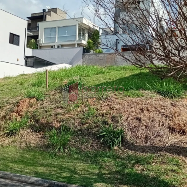 TERRENO À VENDA NO CONDOMÍNIO TERRAS DE GÊNOVA EM JUNDIAÍ/SP