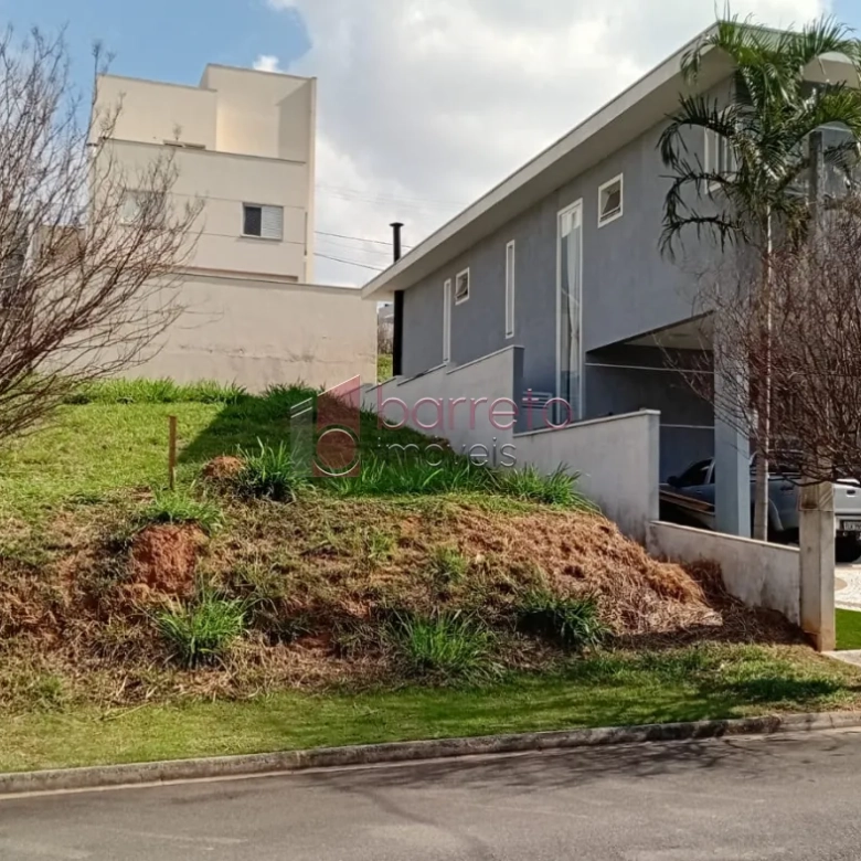 TERRENO À VENDA NO CONDOMÍNIO TERRAS DE GÊNOVA EM JUNDIAÍ/SP