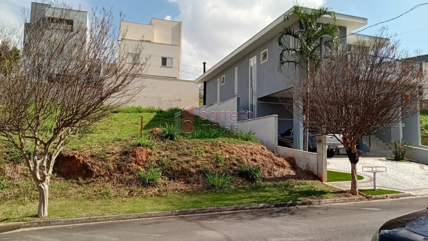 TERRENO À VENDA NO CONDOMÍNIO TERRAS DE GÊNOVA EM JUNDIAÍ/SP