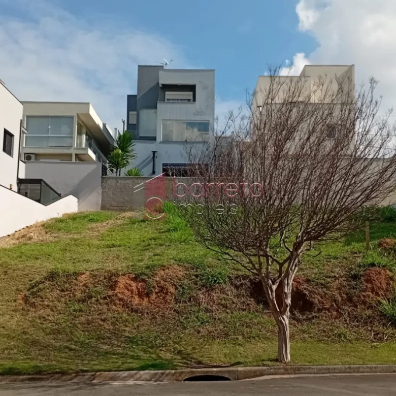 TERRENO À VENDA NO CONDOMÍNIO TERRAS DE GÊNOVA EM JUNDIAÍ/SP